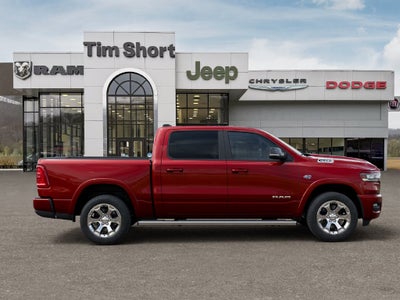 2027 RAM 1500 Big Horn/Lone Star