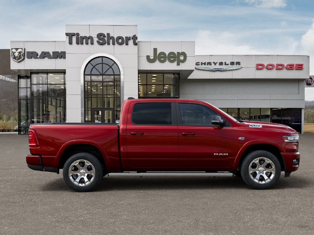 2027 RAM 1500 Big Horn/Lone Star