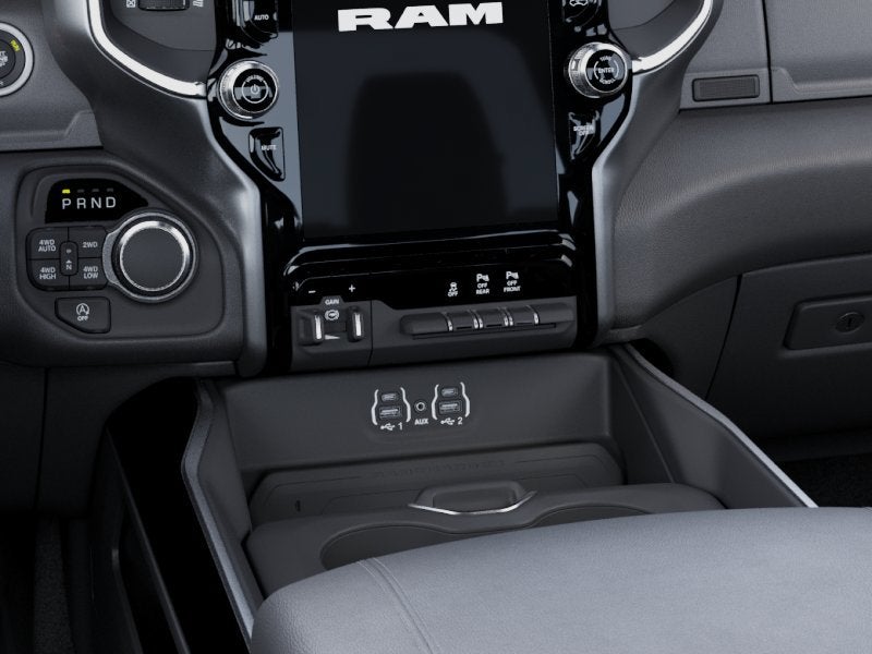 2027 RAM 1500 Big Horn/Lone Star