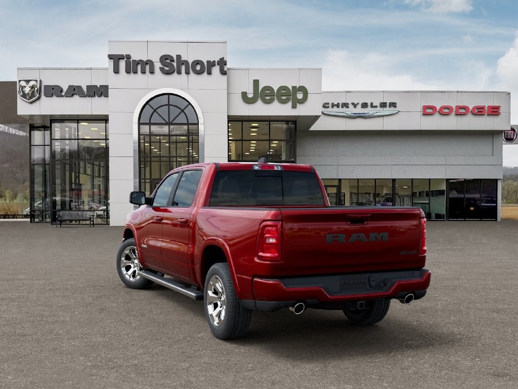 2027 RAM 1500 Big Horn/Lone Star