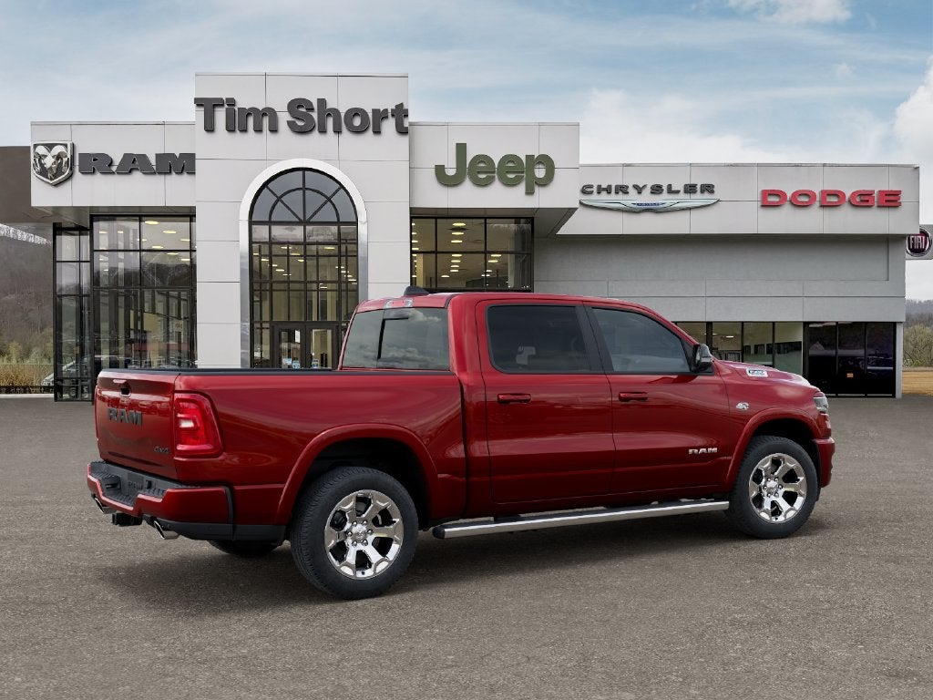 2027 RAM 1500 Big Horn/Lone Star