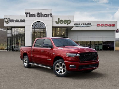2027 RAM 1500 Big Horn/Lone Star