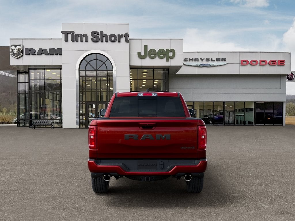 2027 RAM 1500 Big Horn/Lone Star