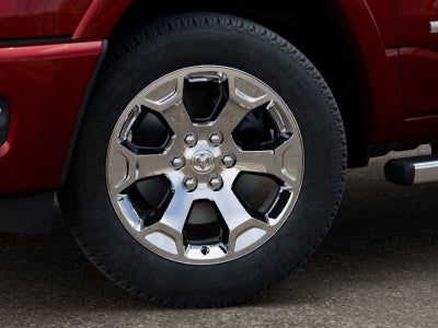 2027 RAM 1500 Big Horn/Lone Star