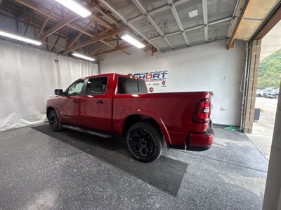 2027 RAM 1500 Big Horn/Lone Star