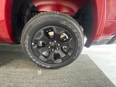2027 RAM 1500 Big Horn/Lone Star