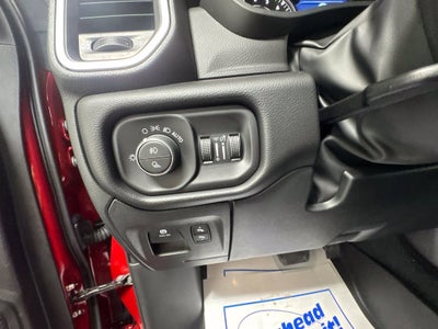 2027 RAM 1500 Big Horn/Lone Star