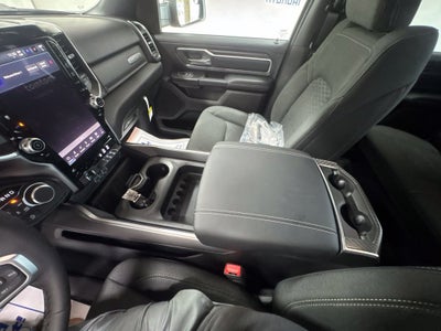 2027 RAM 1500 Big Horn/Lone Star