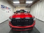 2027 RAM 1500 Big Horn/Lone Star