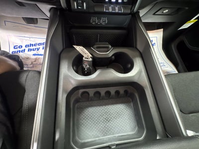 2027 RAM 1500 Big Horn/Lone Star