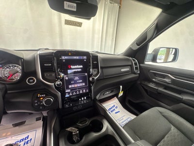 2027 RAM 1500 Big Horn/Lone Star