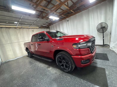 2027 RAM 1500 Big Horn/Lone Star