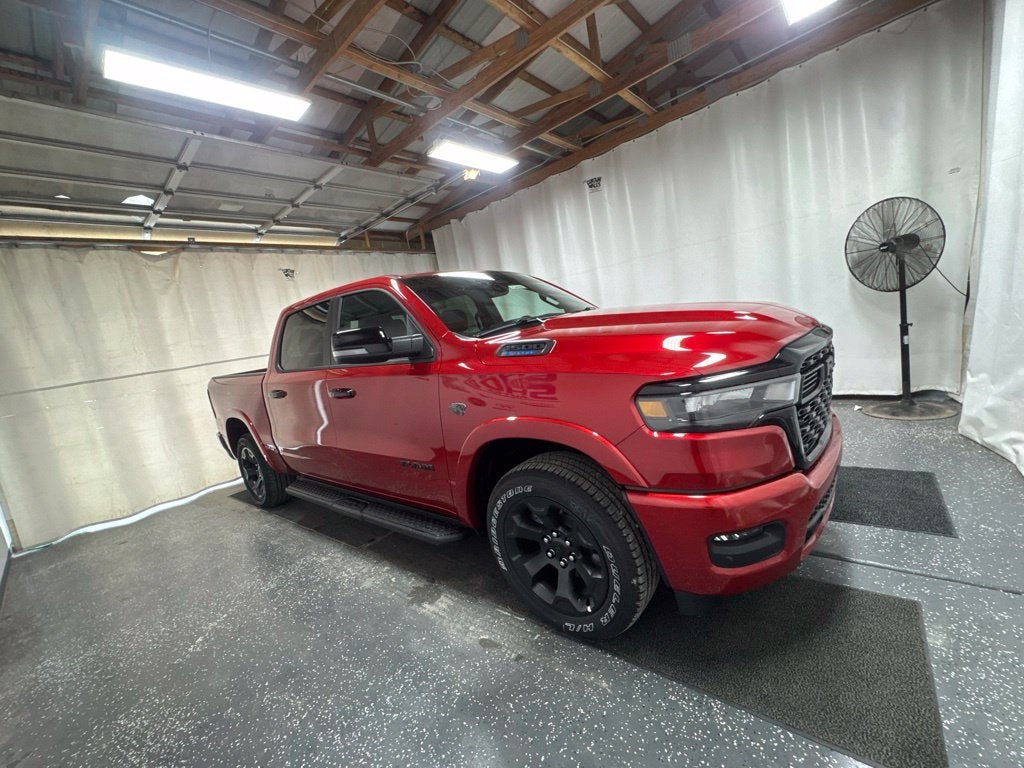 2027 RAM 1500 Big Horn/Lone Star