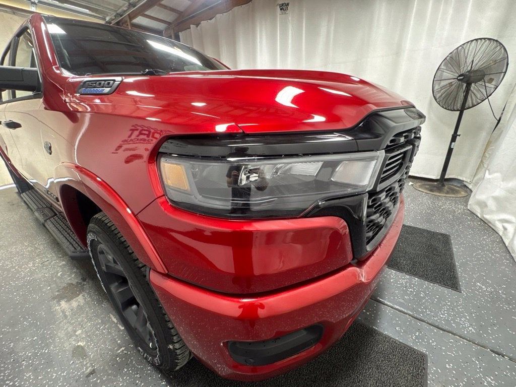 2027 RAM 1500 Big Horn/Lone Star