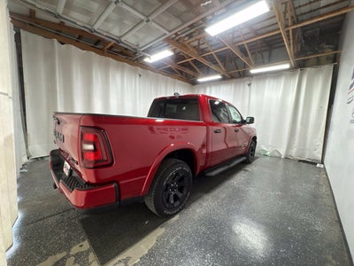 2027 RAM 1500 Big Horn/Lone Star