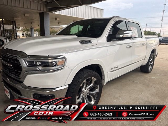 2021 RAM 1500 Pickup Limited