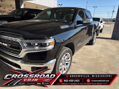 2023 RAM 1500 Limited Crew Cab 4x4 5'7' Box