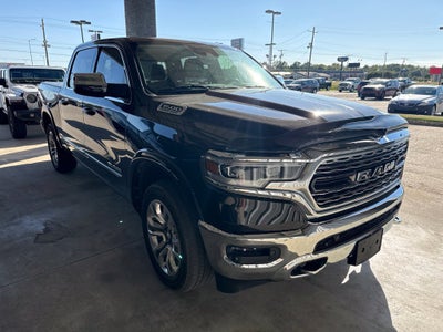 2023 RAM 1500 Limited Crew Cab 4x4 5'7' Box