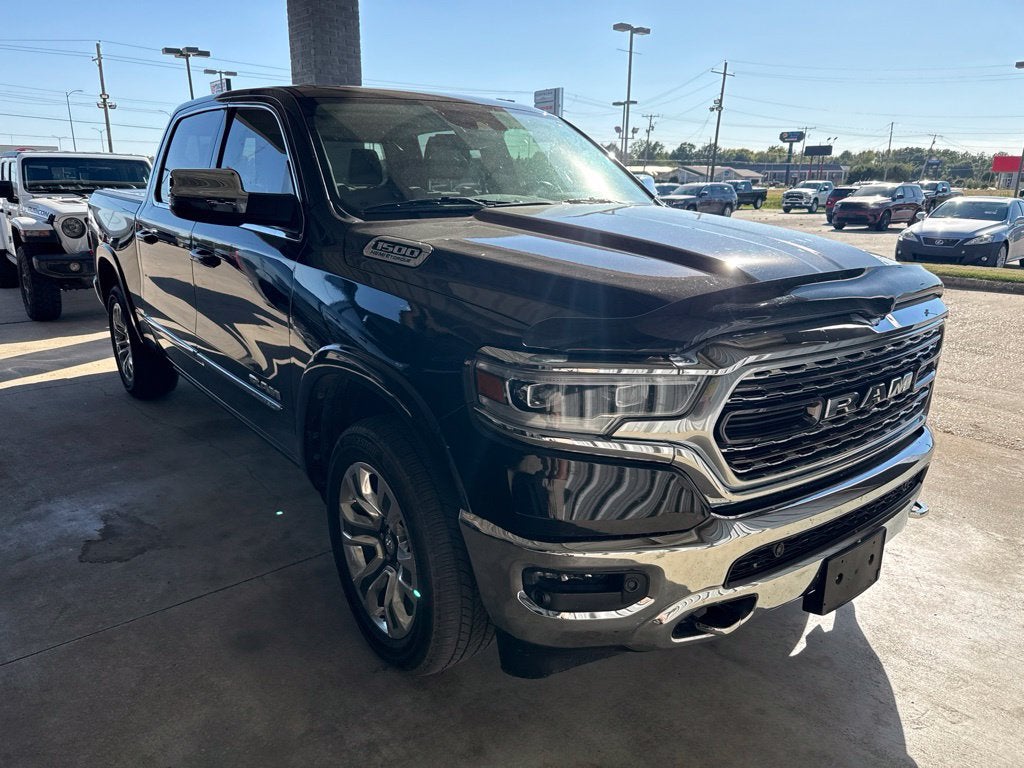 2023 RAM 1500 Limited Crew Cab 4x4 5'7' Box