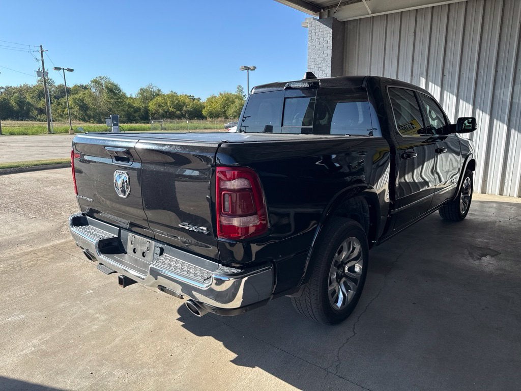 2023 RAM 1500 Limited Crew Cab 4x4 5'7' Box