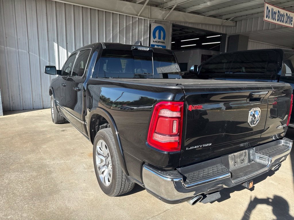 2023 RAM 1500 Limited Crew Cab 4x4 5'7' Box