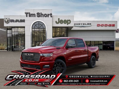 2027 RAM 1500 Laramie