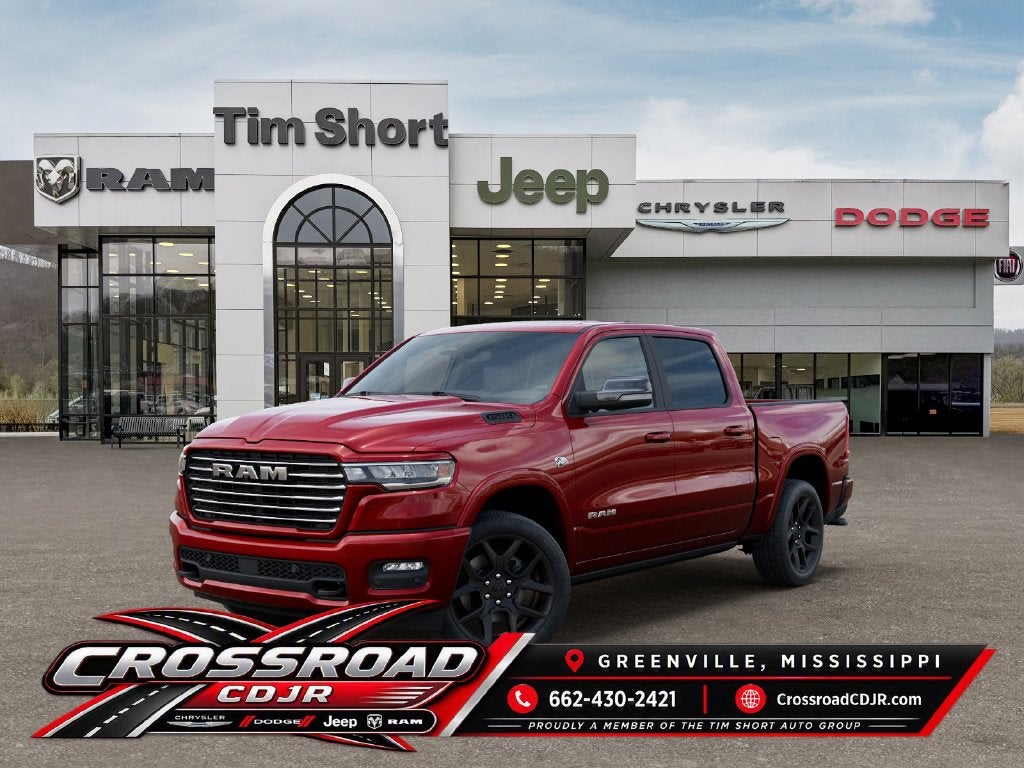 2027 RAM 1500 Laramie