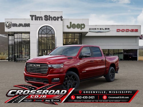 2027 RAM 1500 Laramie