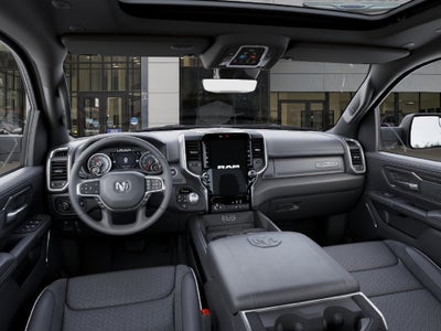 2027 RAM 1500 Laramie