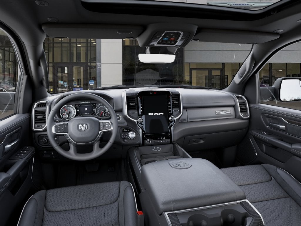 2027 RAM 1500 Laramie