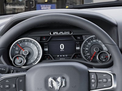 2027 RAM 1500 Laramie