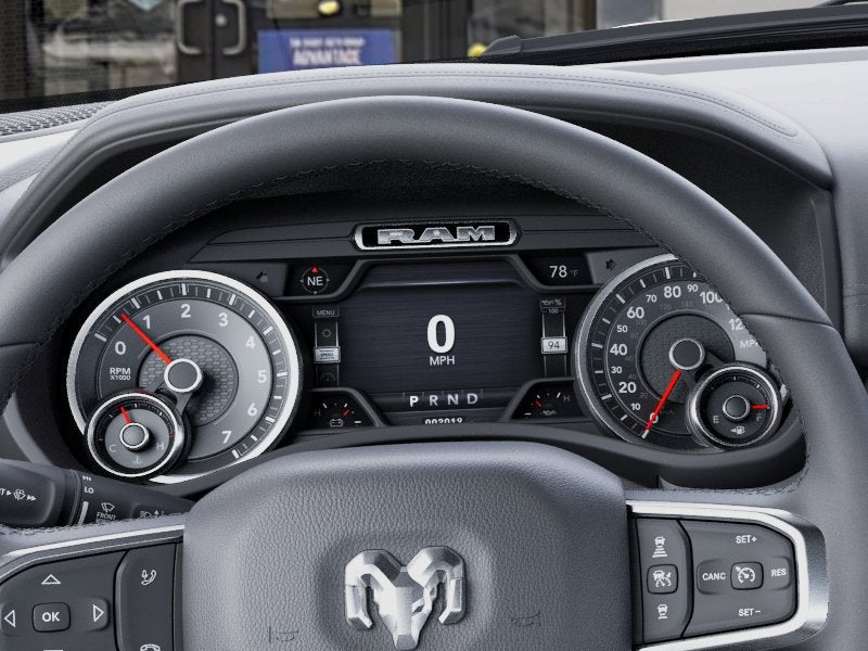 2027 RAM 1500 Laramie
