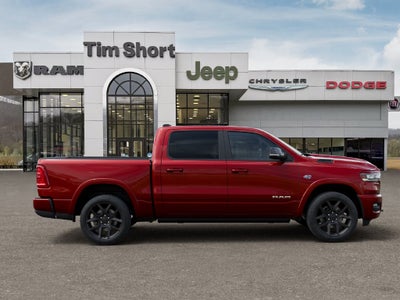 2027 RAM 1500 Laramie