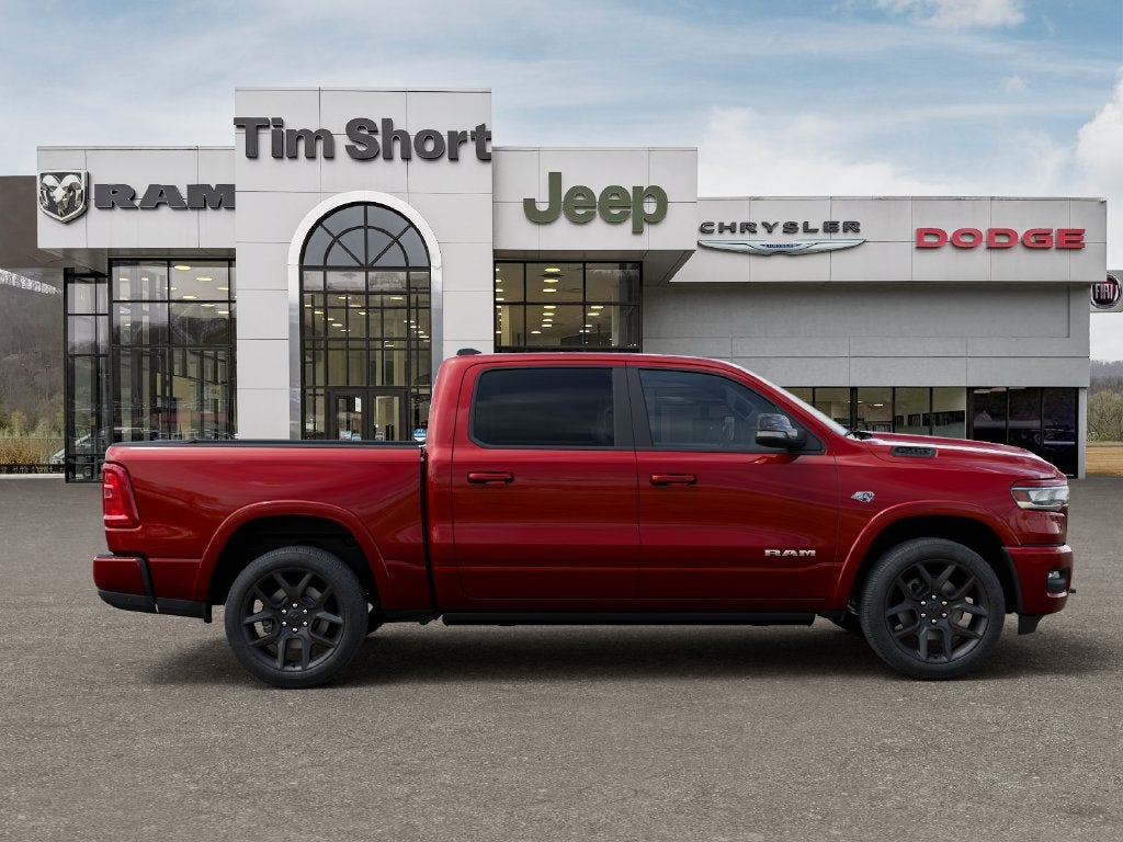 2027 RAM 1500 Laramie