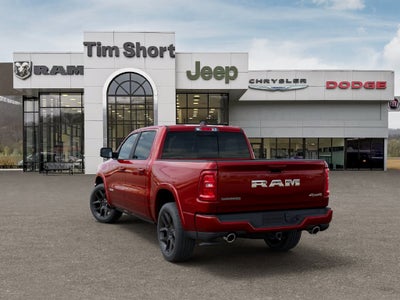 2027 RAM 1500 Laramie