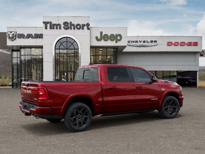 2027 RAM 1500 Laramie