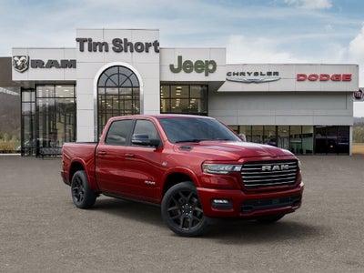 2027 RAM 1500 Laramie