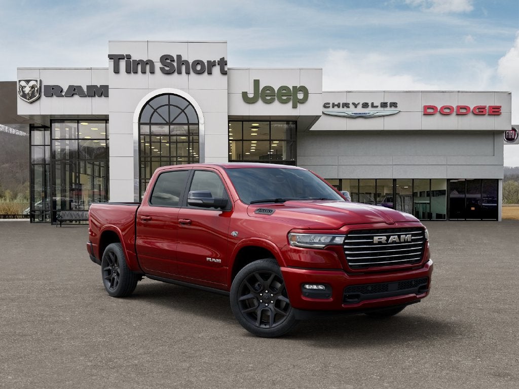 2027 RAM 1500 Laramie