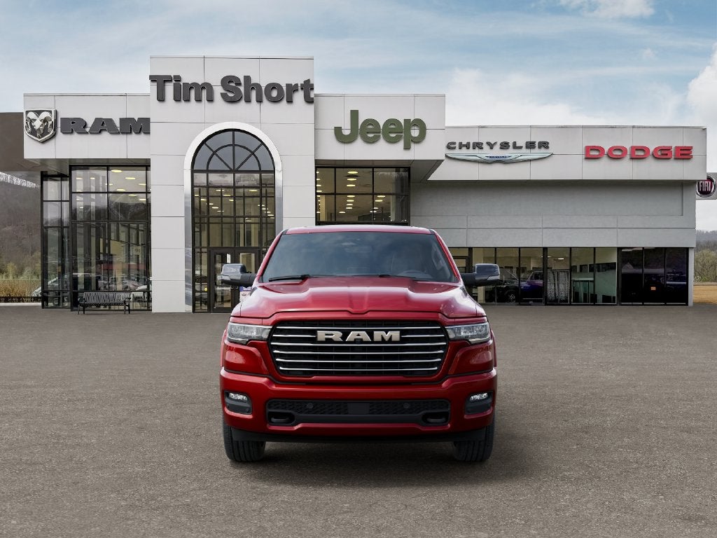 2027 RAM 1500 Laramie