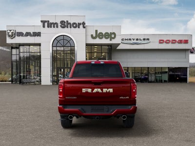 2027 RAM 1500 Laramie