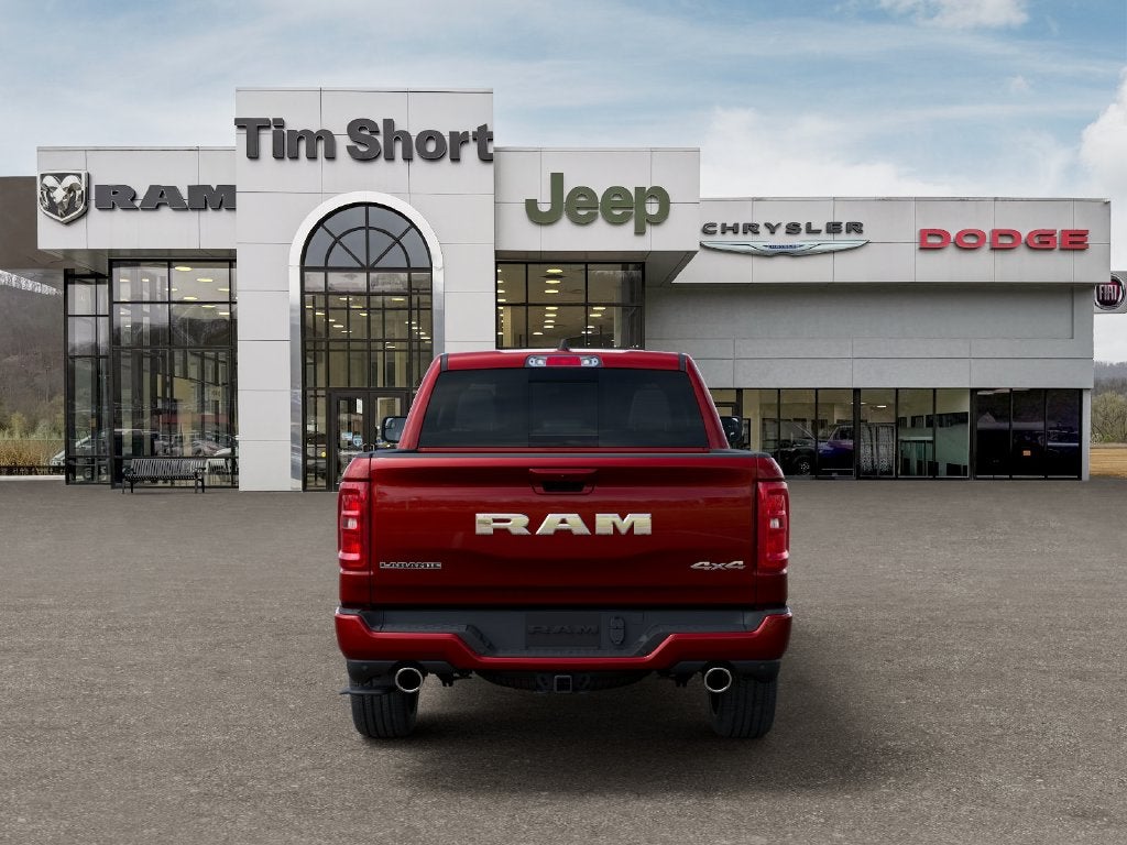 2027 RAM 1500 Laramie