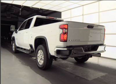 2026 Chevrolet Silverado 2500 HD Crew Cab, Standard Bed, LT, 4WD