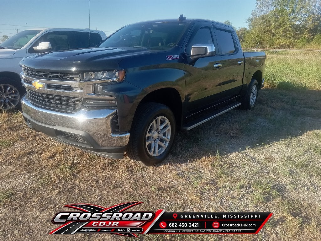 2019 Chevrolet Silverado 1500 LT