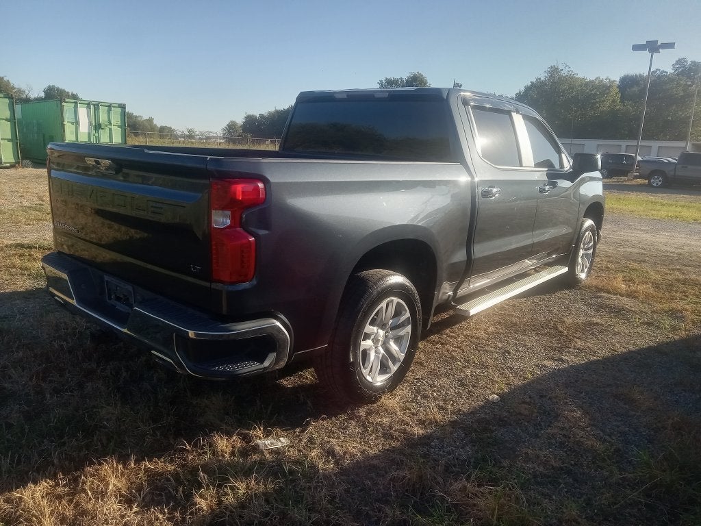 2019 Chevrolet Silverado 1500 LT