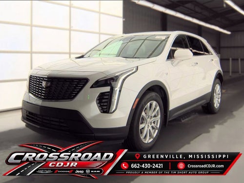 2023 Cadillac XT4 AWD Luxury