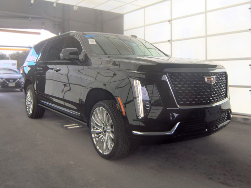2026 Cadillac Escalade ESV Luxury