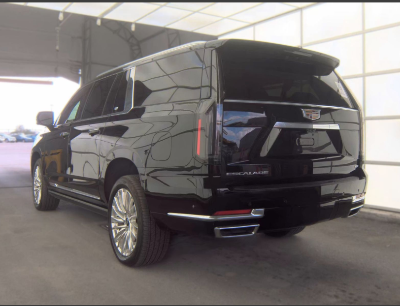 2026 Cadillac Escalade ESV Luxury