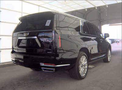 2026 Cadillac Escalade ESV Luxury