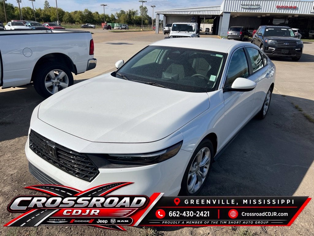 2024 Honda Accord