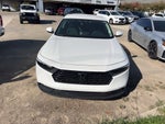 2024 Honda Accord Sedan LX